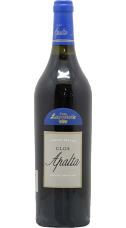 Casa Lapostolle - Clos Apalta 2016 - Vallée de Colchagua