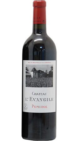 Château L'Evangile 2013