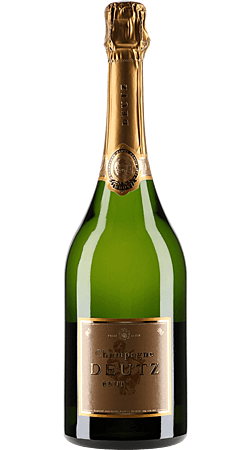 Champagne Deutz - Brut Millésimé 2016 - Champagne Brut