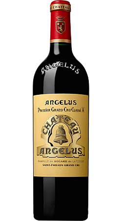 Château Angélus 2018