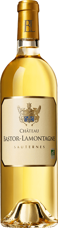 Château Bastor Lamontagne 2025