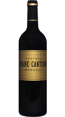 Château Brane-Cantenac 2018
