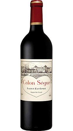 Château Calon-Ségur 2011