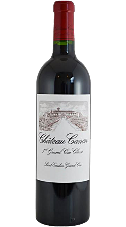Château Canon 2019
