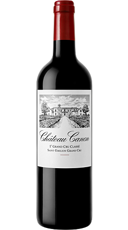 Château Canon 2006