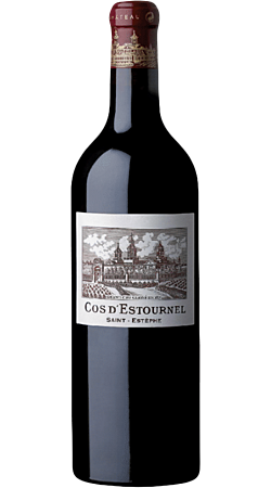 Château Cos d'Estournel 2015