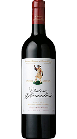 Château d'Armailhac 2004