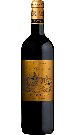 Château d'Issan 2012