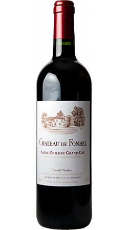 Château de Fonbel 2016