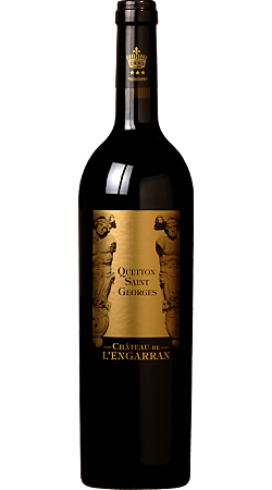 Château de l'Engarran - Quetton Saint-Georges 2019 - St Georges d'Orques