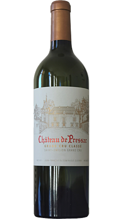 Château De Pressac 2020
