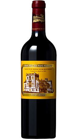 Château Ducru-Beaucaillou 2018