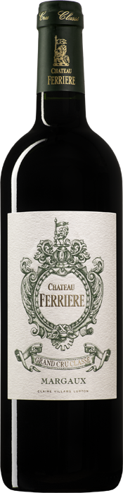 Château Ferrière 2019