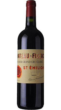 Château Figeac 2018