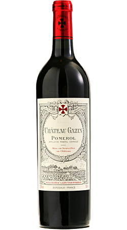 Château Gazin 2021