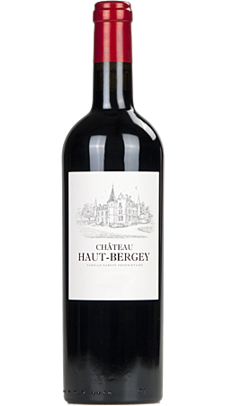 Château Haut-Bergey 2025