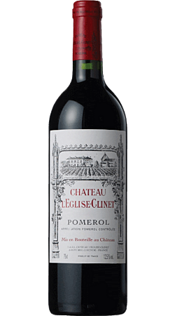 Château l'Eglise-Clinet 2011