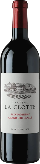 Château La Clotte 2015