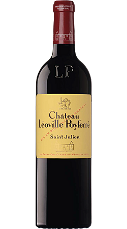 Château Léoville Poyferré 2022