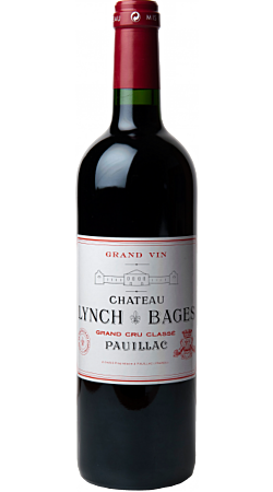 Château Lynch Bages 2008