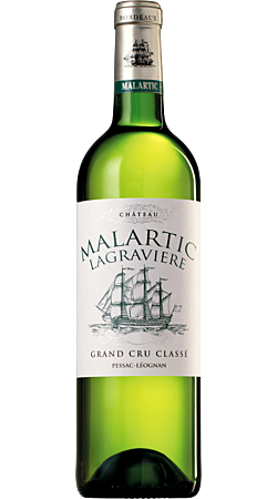 Château Malartic Lagraviere blanc 2025