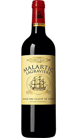Château Malartic Lagraviere 2018