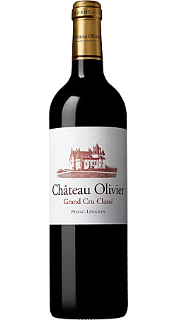 Château Olivier 2019