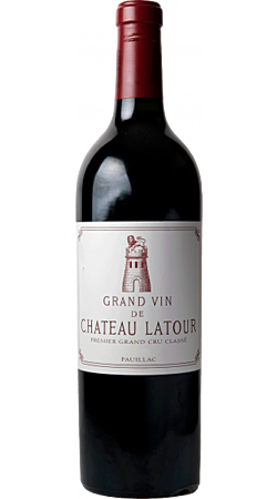 Château Latour 2000