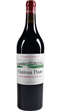 Château Pavie 2011