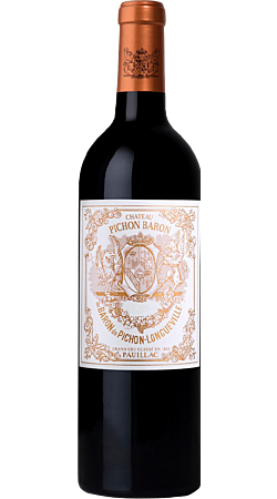 Château Pichon Baron 2017