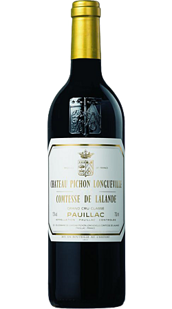 Château Pichon-Longueville Comtesse de Lalande 2012