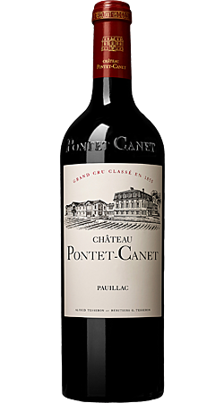 Château Pontet-Canet 2009
