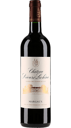 Château Prieuré-Lichine 2016