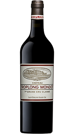 Château Troplong Mondot 2022