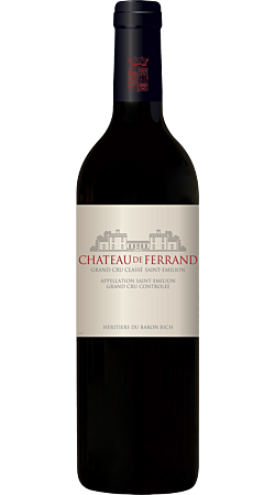 Château de Ferrand 2019