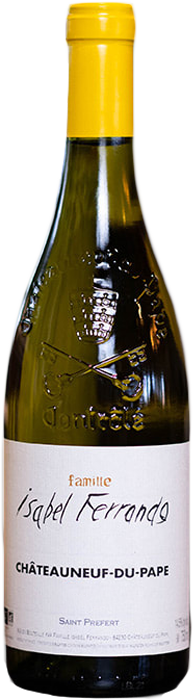 Domaine Saint-Prefert - 2018 - Châteauneuf-du-Pape Blanc