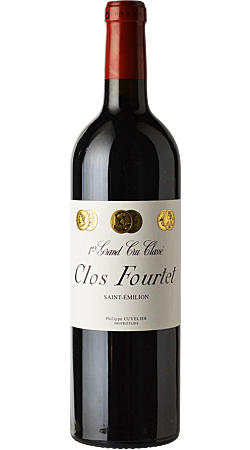 Clos Fourtet 2009