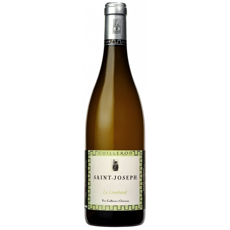 Domaine Yves Cuilleron - Saint-Joseph blanc Le Lombard 2021