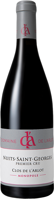 Domaine de l'Arlot - 1er Cru Clos de l'Arlot, MONOPOLE 2023 - Nuits-Saint-Georges