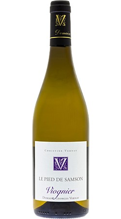 Domaine Georges Vernay - Pied de Samson 2021 - IGP Collines Rhodaniennes