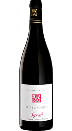 Domaine Georges Vernay - Saint Agathe 2022 - IGP Collines Rhodaniennes