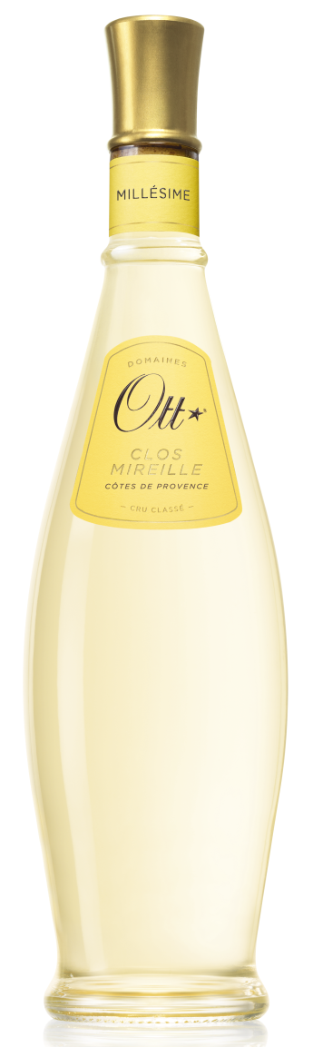 Domaines Ott - Clos Mireille Côtes de Provence Blanc 2019
