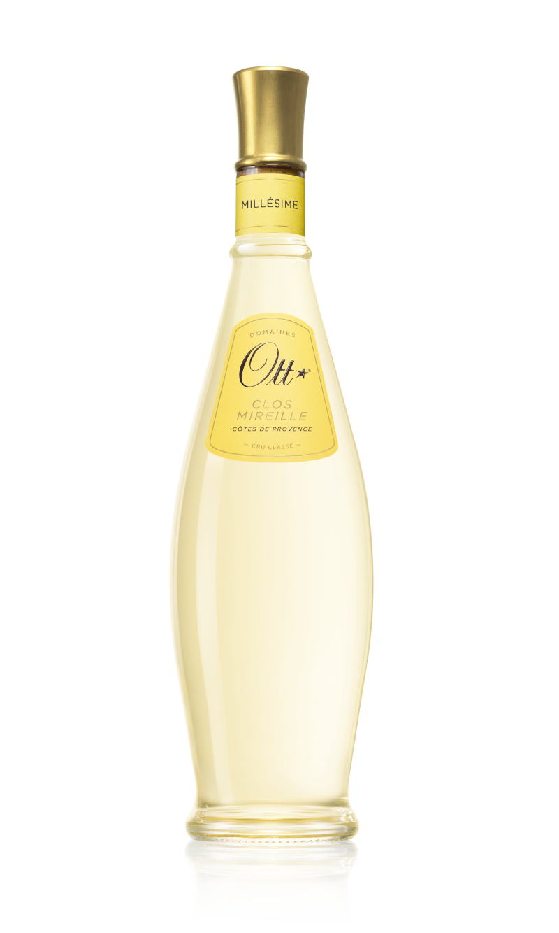 Domaines Ott - Clos Mireille Côtes de Provence Blanc 2019