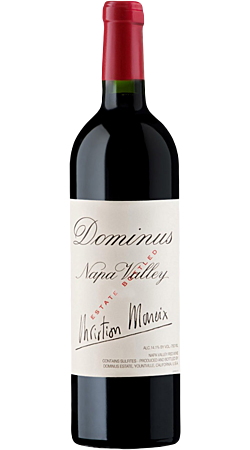 Dominus Estate - Dominus, Napa Valley 2019
