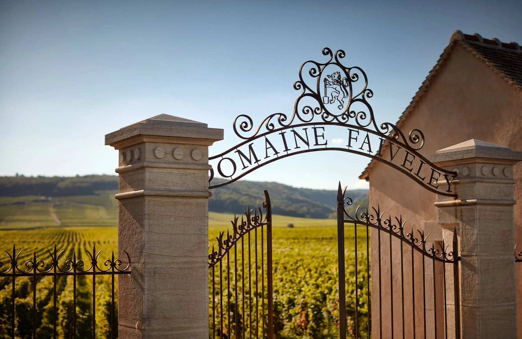 l’histoire du Domaine Faiveley