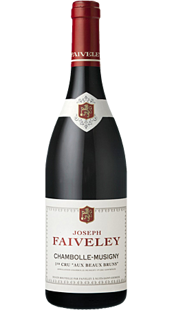 Joseph Faiveley - Chambolle-Musigny 1er Cru Aux Beaux Bruns 2018