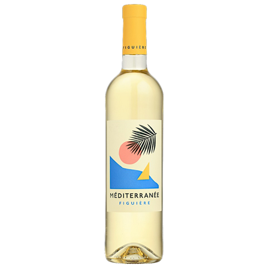 Figuière - Méditerranée Blanc 2025