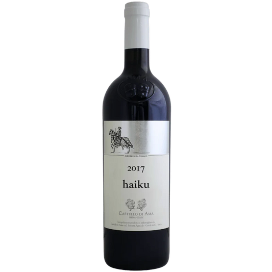 Castello di Ama - Toscana Haiku 2017