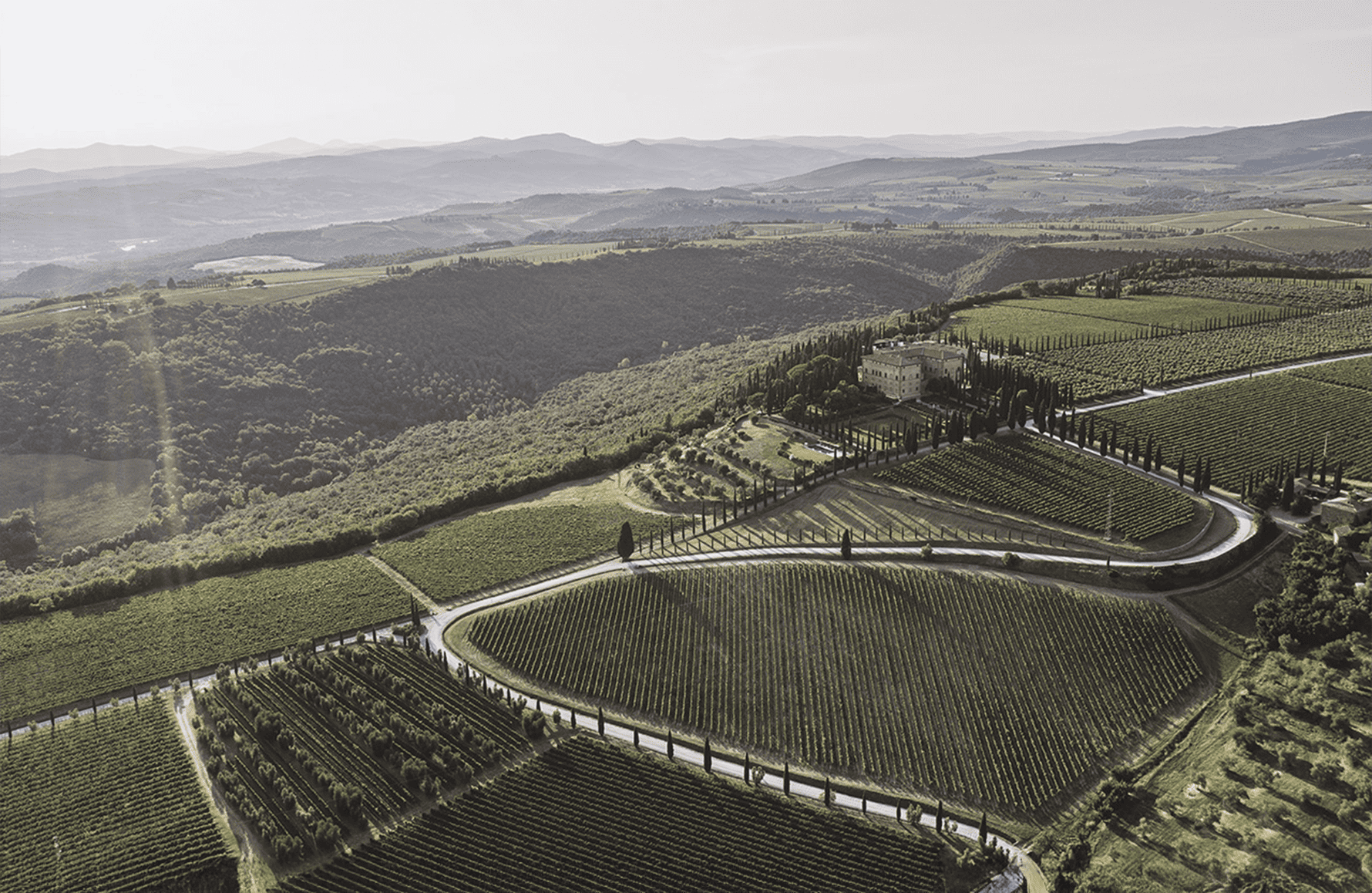la storia di Argiano - Italia