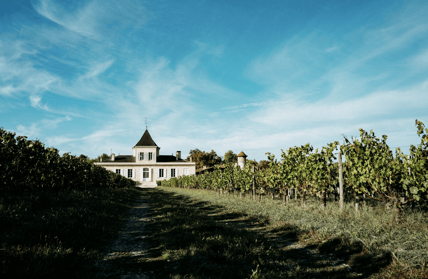 la storia di Château Brane-Cantenac
